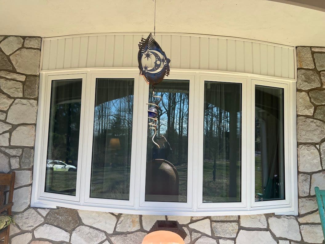 Bow Window