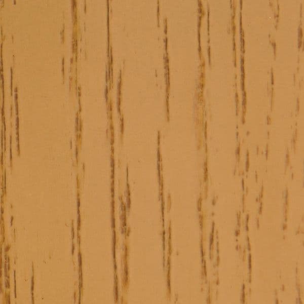 Light Oak Stain, Shown on Legacy™ Woodgrain Textured