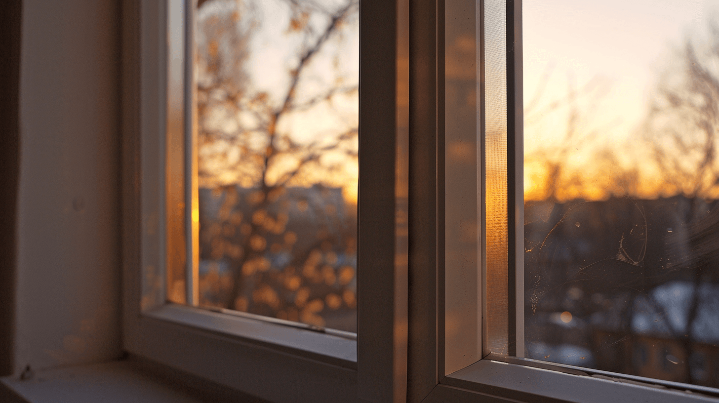 Faulty Window Seals