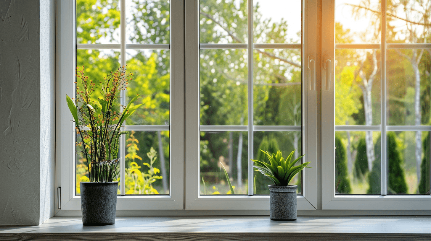 Double Hung Windows Preventative Measures