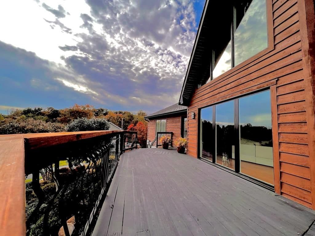 Sliding Glass Door