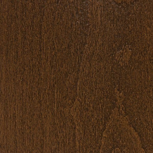 Nutmeg Stain, Shown on Cherry