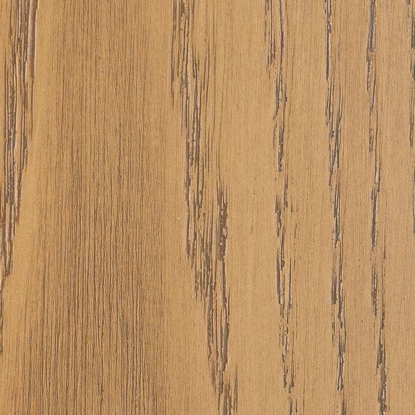 Roasted Cashew Stain, Shown on Oak
