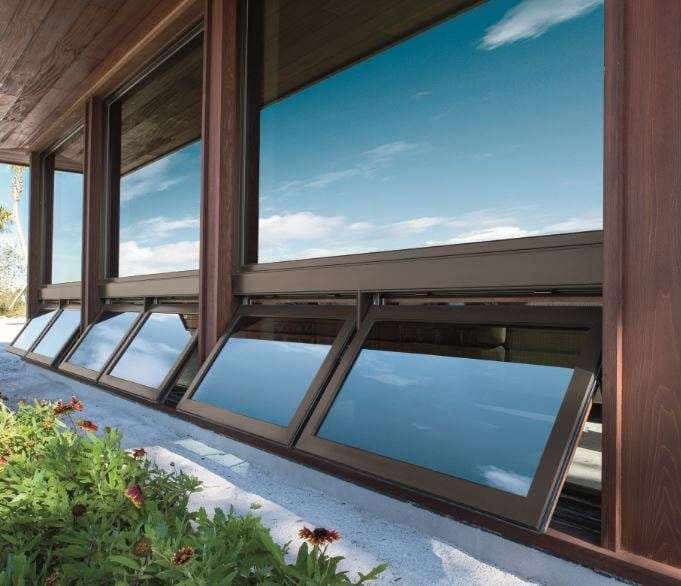 Awning Window
