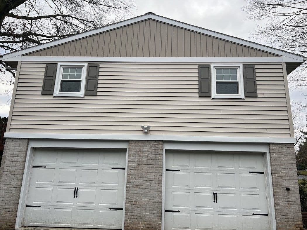 Siding