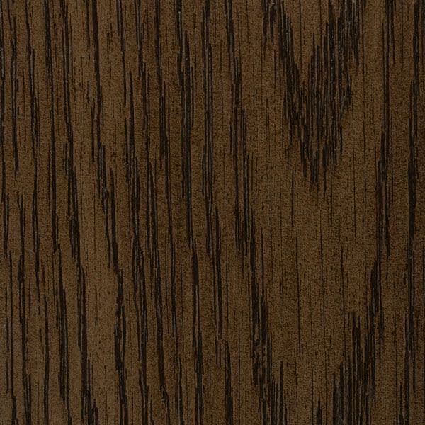 Aged Barrel Stain, Shown on White Oak